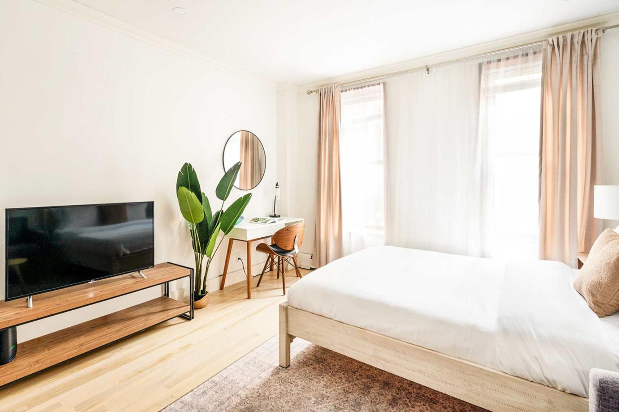 1597-2 Luxury Upper East Side W&d Apartamento *