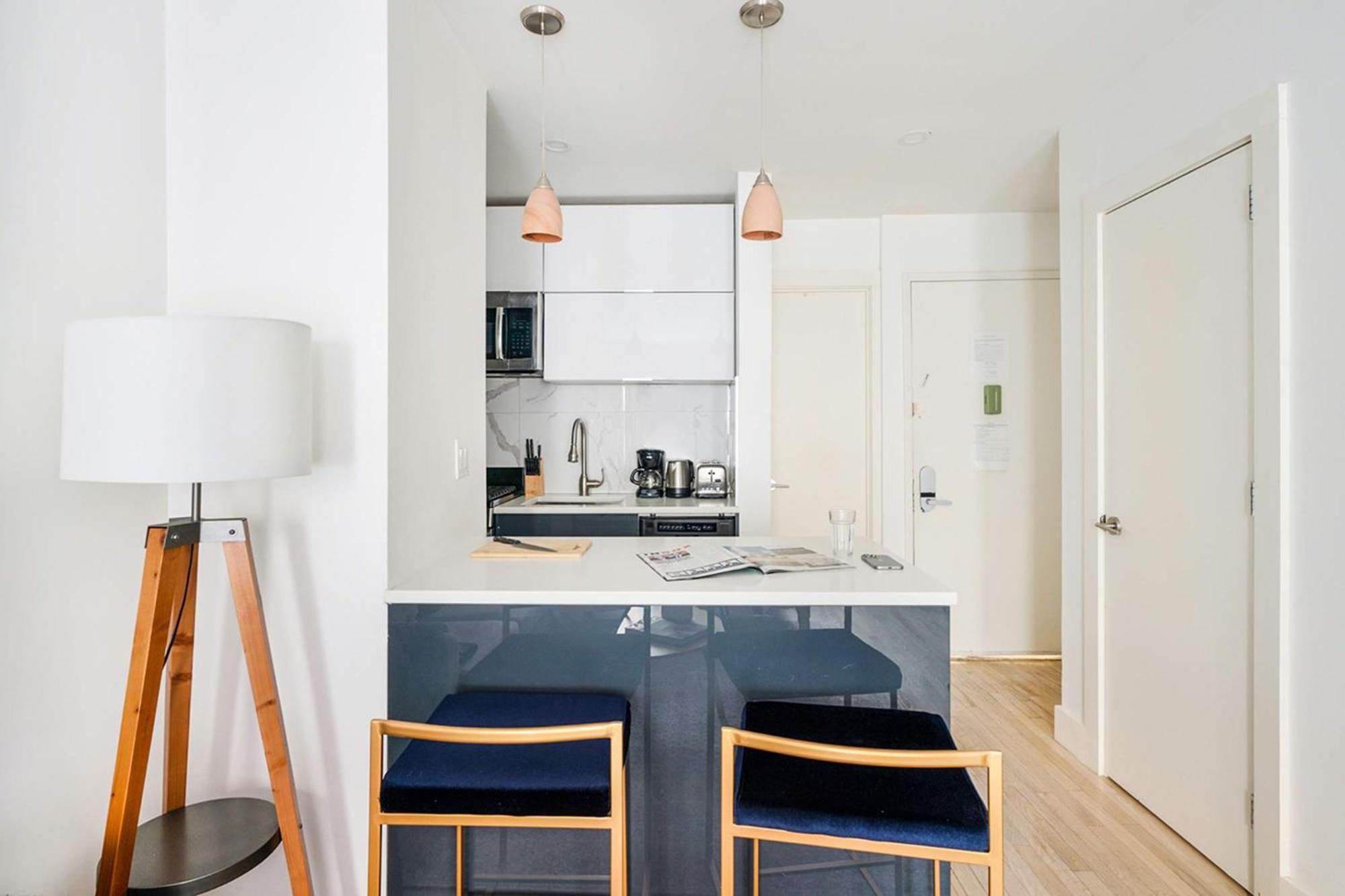 1597-2 Luxury Upper East Side W&d * Nova York