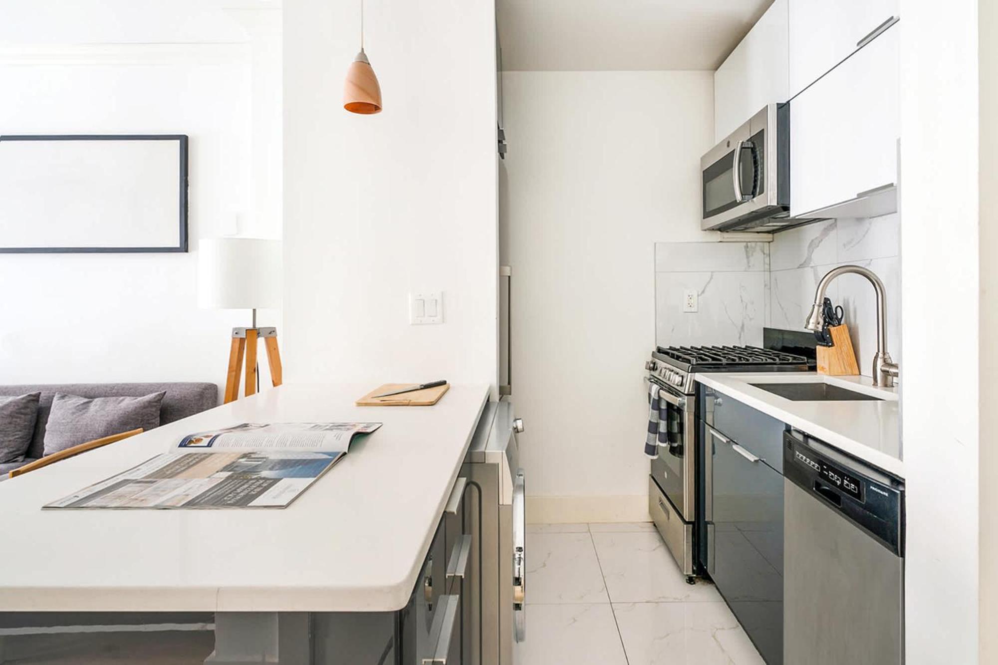 1597-2 Luxury Upper East Side W&d Apartamento Nova York