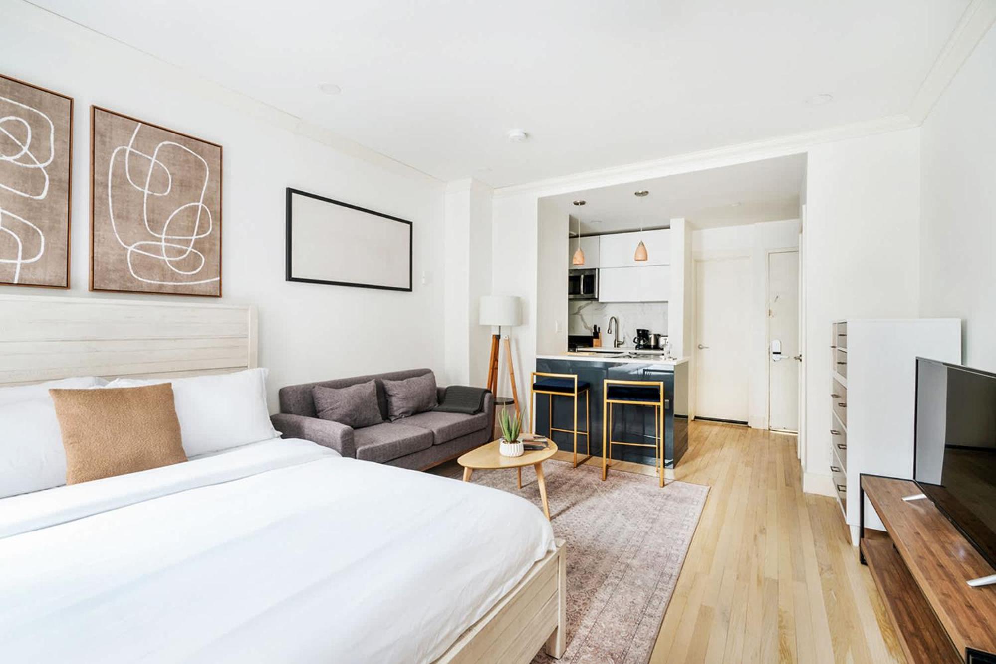 Apartamento 1597-2 Luxury Upper East Side W&d Nova York