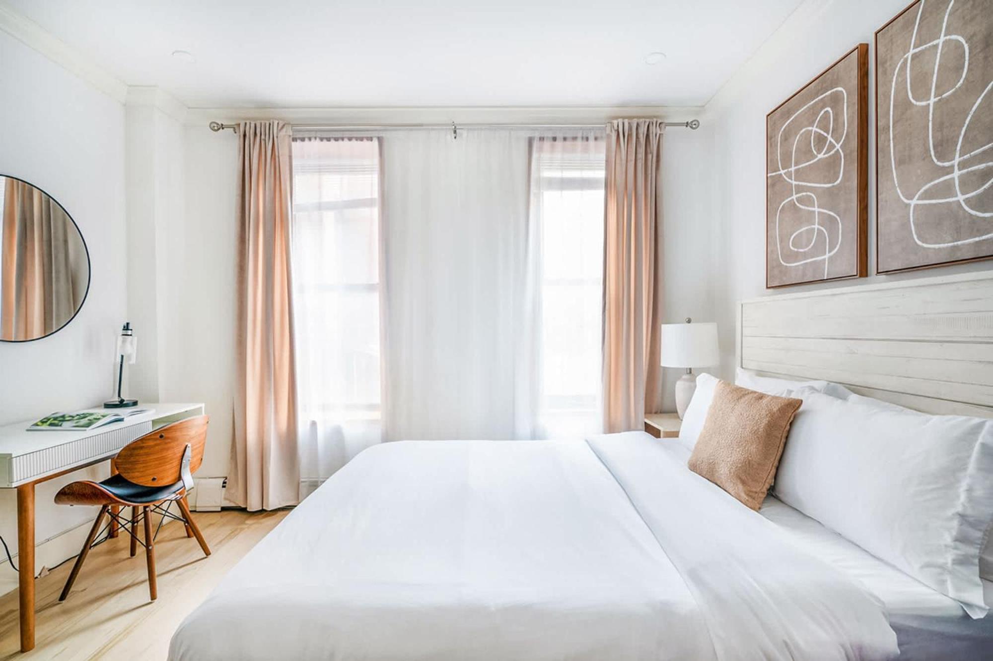 1597-2 Luxury Upper East Side W&d * Nova York