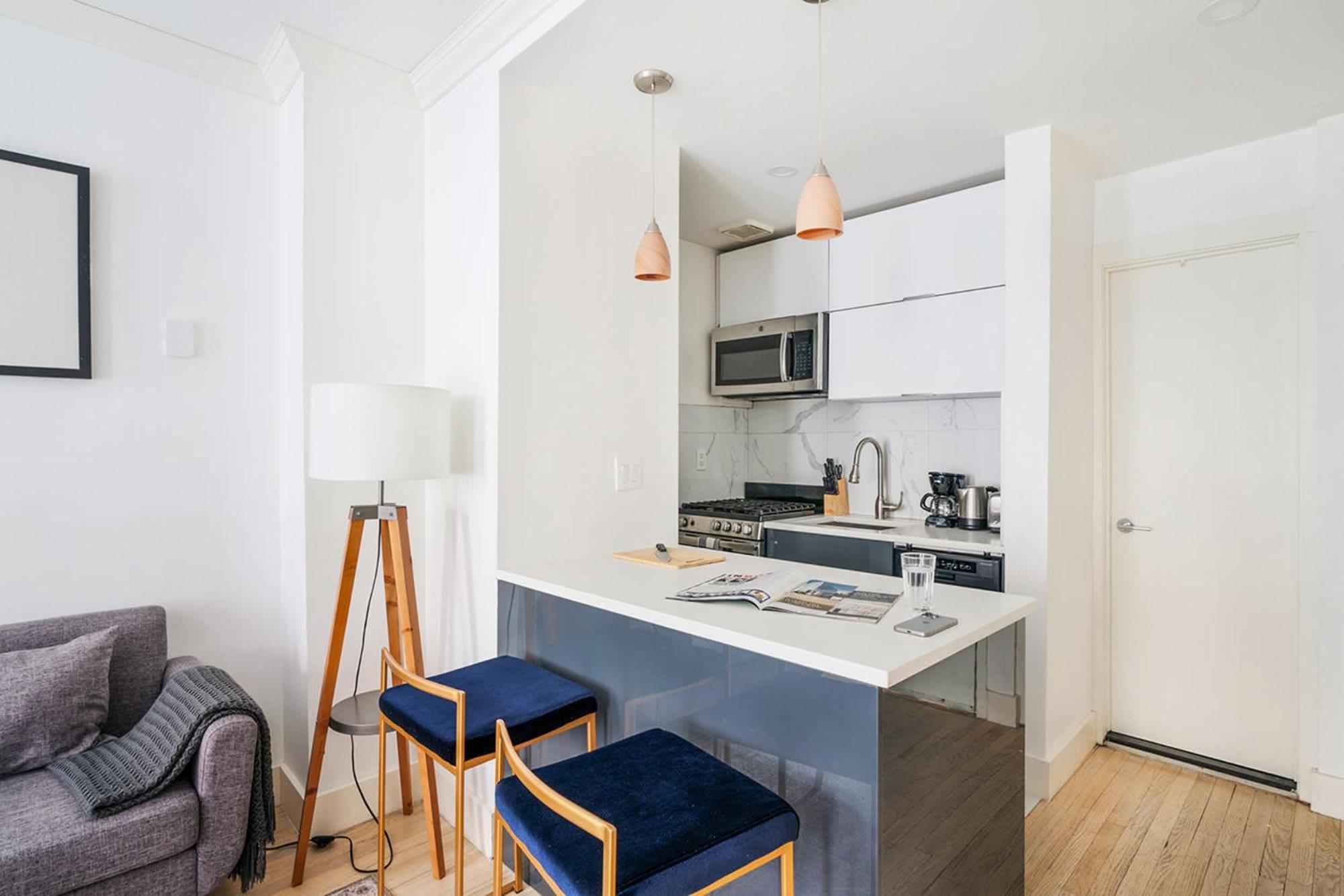 1597-2 Luxury Upper East Side W&d Apartamento