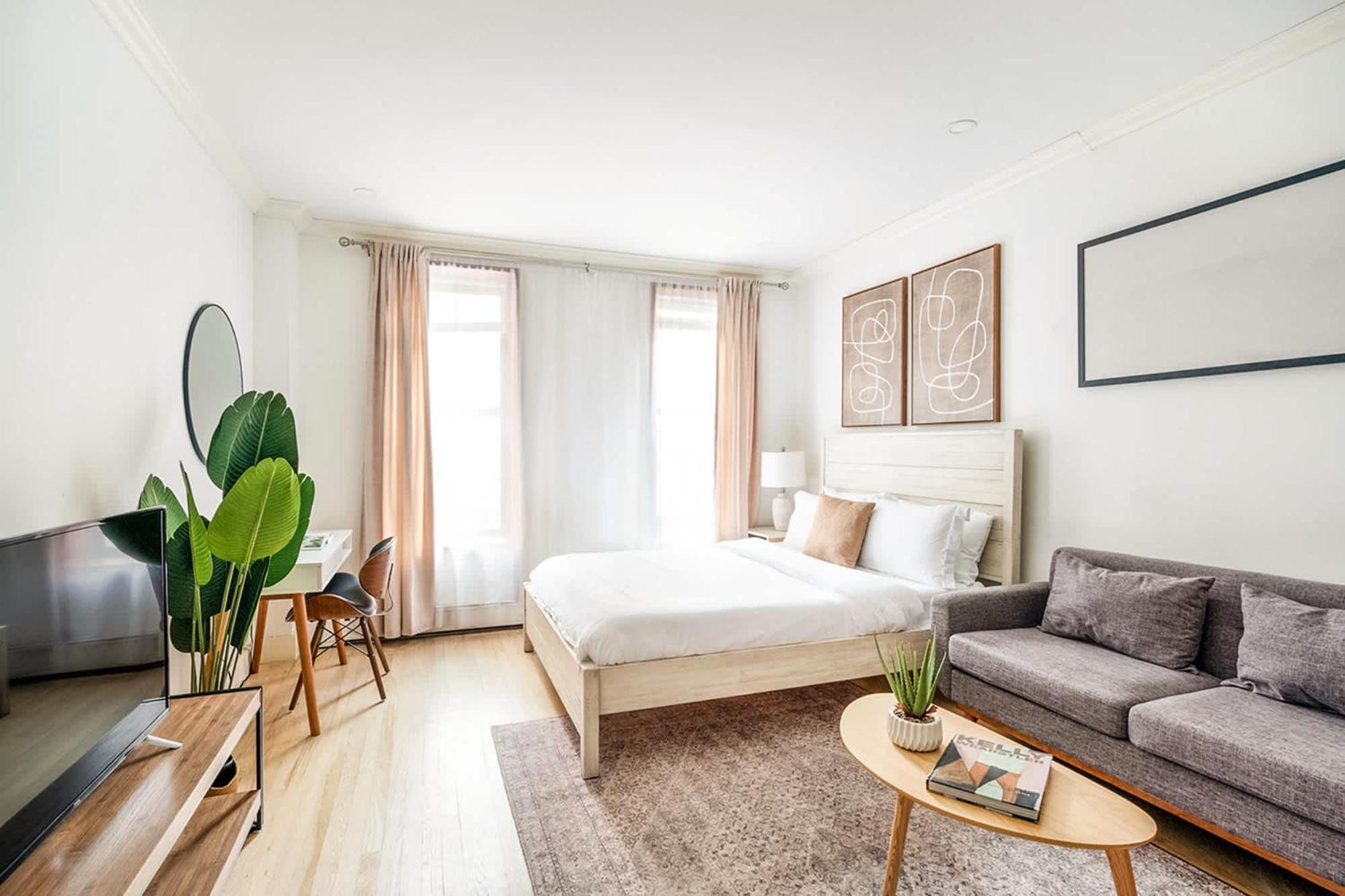 Apartamento 1597-2 Luxury Upper East Side W&d Nova York